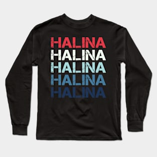 Halina Long Sleeve T-Shirt